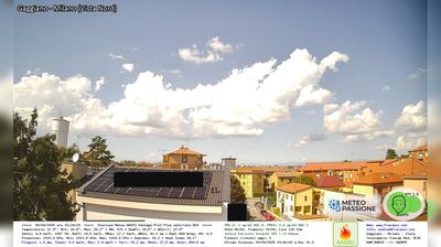 immagine della webcam nei dintorni di Milano Porta Vittoria: webcam Gaggiano