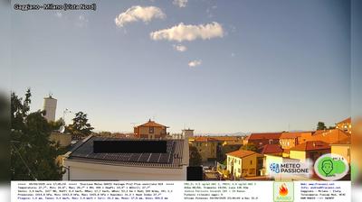 immagine della webcam nei dintorni di Milano Città Studi: webcam Gaggiano