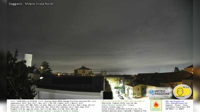 immagine della webcam nei dintorni di Milano Porta Garibaldi: webcam Gaggiano