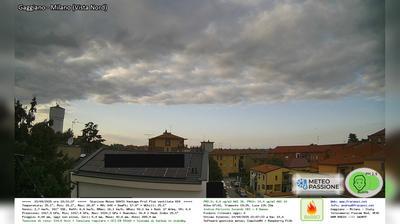 immagine della webcam nei dintorni di Dorno: webcam Gaggiano