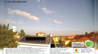 immagine della webcam nei dintorni di Milano Conca del Naviglio: webcam Gaggiano