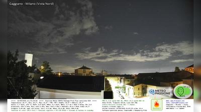 immagine della webcam nei dintorni di Milano San Cristoforo: webcam Gaggiano