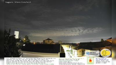immagine della webcam nei dintorni di Milano San Cristoforo: webcam Gaggiano