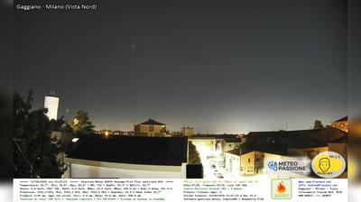 immagine della webcam nei dintorni di Milano Porta Monforte: webcam Gaggiano