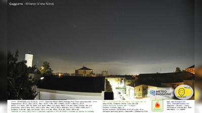 immagine della webcam nei dintorni di Milano Borgo Morsenchio: webcam Gaggiano