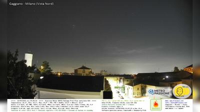 immagine della webcam nei dintorni di Milano Borgo Morsenchio: webcam Gaggiano