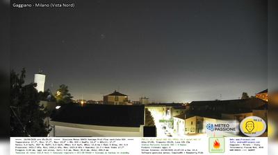 immagine della webcam nei dintorni di Milano Lotto: webcam Gaggiano