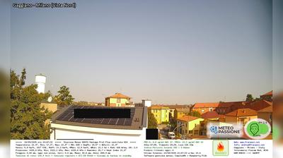 immagine della webcam nei dintorni di Milano Zona 1: webcam Gaggiano