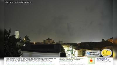 immagine della webcam nei dintorni di Milano Chiesa Rossa: webcam Gaggiano