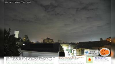 immagine della webcam nei dintorni di Milano Ronchetto delle Rane: webcam Gaggiano