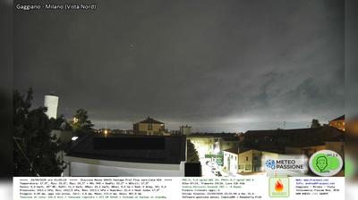 immagine della webcam nei dintorni di Milano Dante: webcam Gaggiano