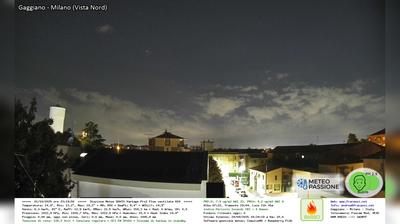 immagine della webcam nei dintorni di Milano Zara: webcam Gaggiano