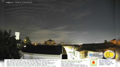 immagine della webcam nei dintorni di Milano Lodi: webcam Gaggiano