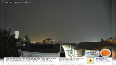 immagine della webcam nei dintorni di Milano Quartiere Ebraico: webcam Gaggiano