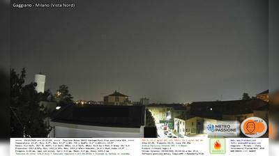 immagine della webcam nei dintorni di Milano Porta Vittoria: webcam Gaggiano