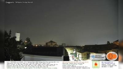 immagine della webcam nei dintorni di Milano Arzaga: webcam Gaggiano