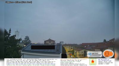 immagine della webcam nei dintorni di Milano Ortica: webcam Gaggiano