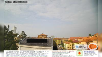 immagine della webcam nei dintorni di Milano Quarto Cagnino: webcam Gaggiano