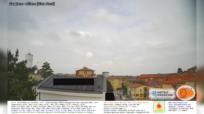 immagine della webcam nei dintorni di Milano Istria: webcam Gaggiano