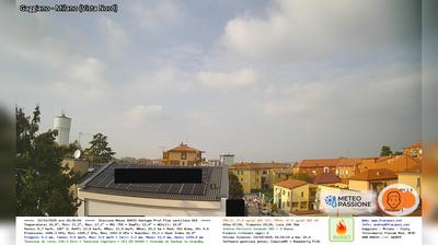 immagine della webcam nei dintorni di Milano Ortica: webcam Gaggiano