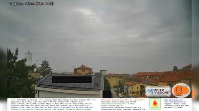 immagine della webcam nei dintorni di Milano QT8: webcam Gaggiano