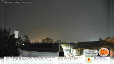 immagine della webcam nei dintorni di Milano Quarto Cagnino: webcam Gaggiano