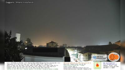 immagine della webcam nei dintorni di Milano Quartiere Ebraico: webcam Gaggiano