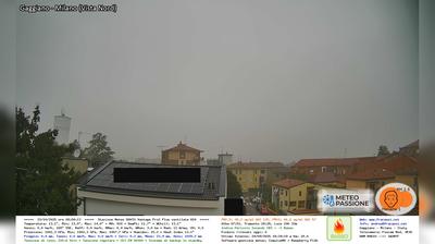 immagine della webcam nei dintorni di Milano Argonne: webcam Gaggiano