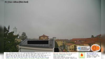 immagine della webcam nei dintorni di Milano Argonne: webcam Gaggiano