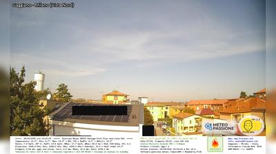 immagine della webcam nei dintorni di Milano Porta Monforte: webcam Gaggiano