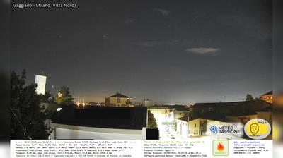 immagine della webcam nei dintorni di Milano Porta Monforte: webcam Gaggiano