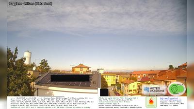 immagine della webcam nei dintorni di Milano Italia: webcam Gaggiano