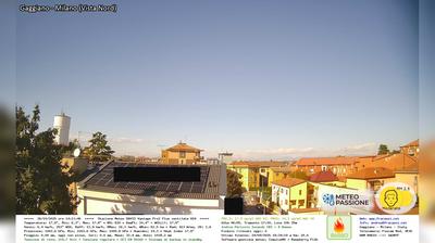 immagine della webcam nei dintorni di Milano Italia: webcam Gaggiano