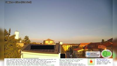 immagine della webcam nei dintorni di Milano Vercelli: webcam Gaggiano