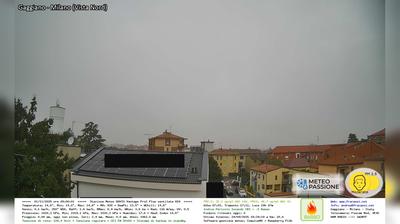 immagine della webcam nei dintorni di Milano Santa Rita: webcam Gaggiano