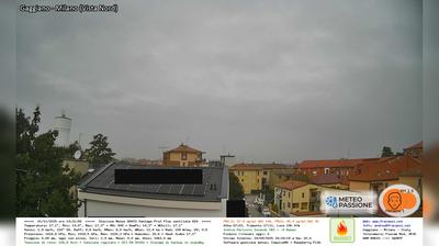 immagine della webcam nei dintorni di Milano Stazione Centrale: webcam Gaggiano