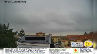 immagine della webcam nei dintorni di Dorno: webcam Gaggiano