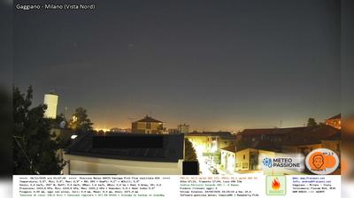immagine della webcam nei dintorni di Milano Porto di Mare: webcam Gaggiano