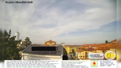 immagine della webcam nei dintorni di Milano Cavour: webcam Gaggiano