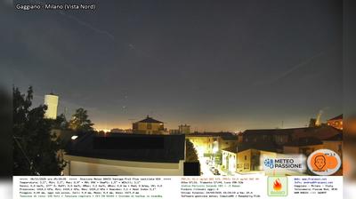 immagine della webcam nei dintorni di Milano Dezza: webcam Gaggiano