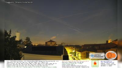 immagine della webcam nei dintorni di Milano Porta Romana: webcam Gaggiano