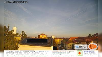 immagine della webcam nei dintorni di Milano Dezza: webcam Gaggiano
