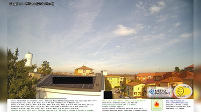 immagine della webcam nei dintorni di Milano Marghera: webcam Gaggiano