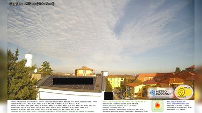 immagine della webcam nei dintorni di Milano Parco delle Cave: webcam Gaggiano