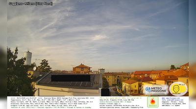 immagine della webcam nei dintorni di Milano Parco delle Cave: webcam Gaggiano