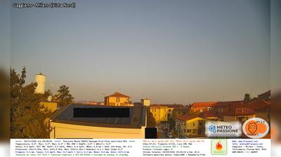 immagine della webcam nei dintorni di Pavia: webcam Gaggiano