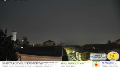 immagine della webcam nei dintorni di Milano Porta Vittoria: webcam Gaggiano