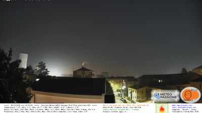 immagine della webcam nei dintorni di Milano Porta Romana: webcam Gaggiano