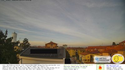 immagine della webcam nei dintorni di Milano Lotto: webcam Gaggiano
