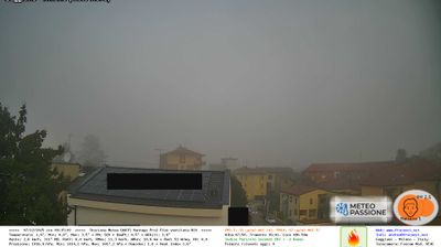 immagine della webcam nei dintorni di Milano Musocco: webcam Gaggiano